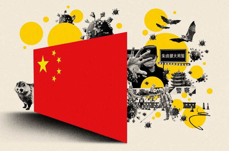 Where did the pandemic start? Anywhere but here, argue papers by Chinese scientists echoing party line