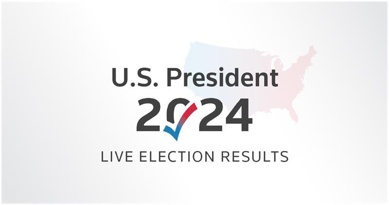 2024年 米大統領選 開票速報