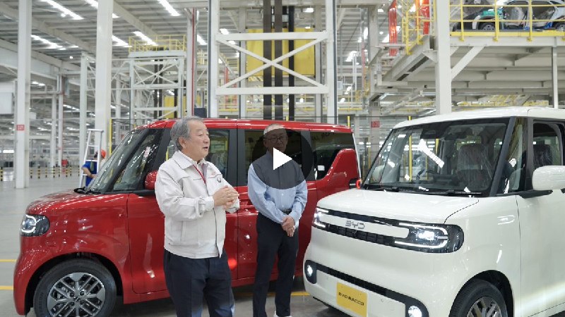 BYD JAPAN（ビーワイディージャパン） (@byd_japan) on X