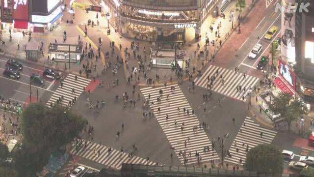 政府 マスク着用の考え方公表 屋外で会話ないなら着用必要なし｜NHK