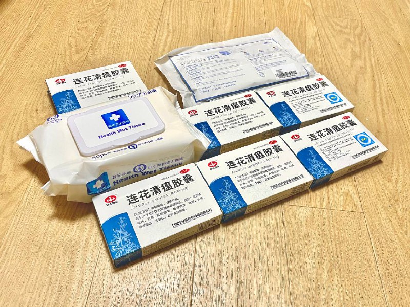 来自中国大使馆的二次投递