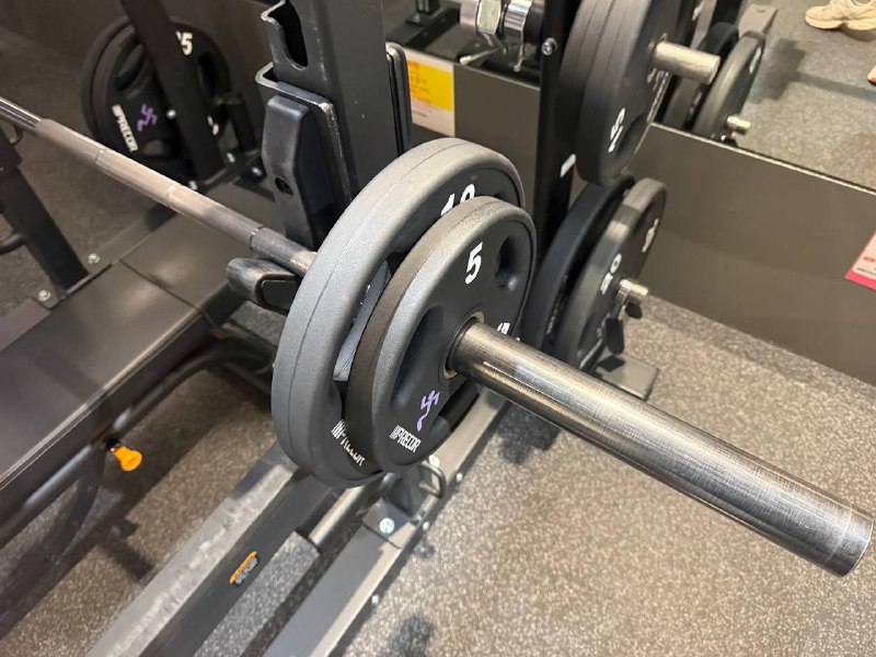 好消息，50公斤达成了坏消息，就举起来一个🤣