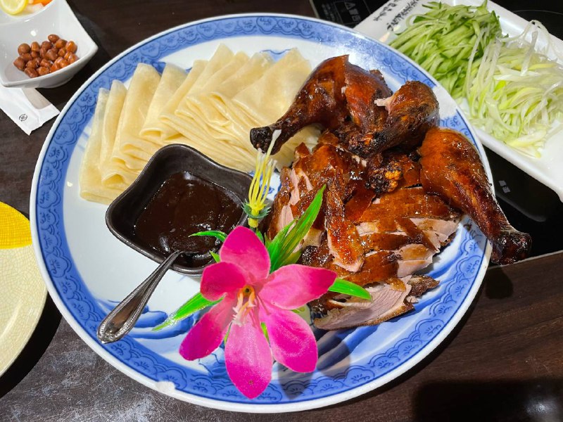 今天吃烤鸭今天吃烤鸭