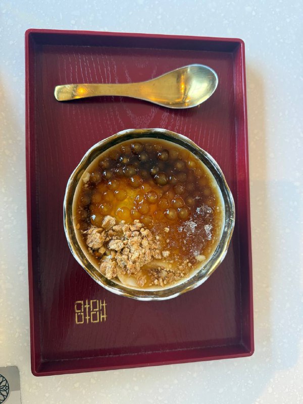 早饭先吃一份豆花