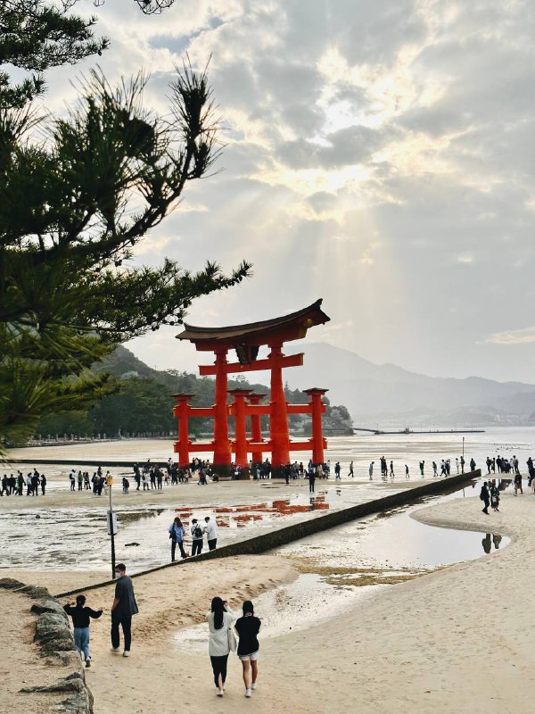 日本三大景还差最后一景就齐了