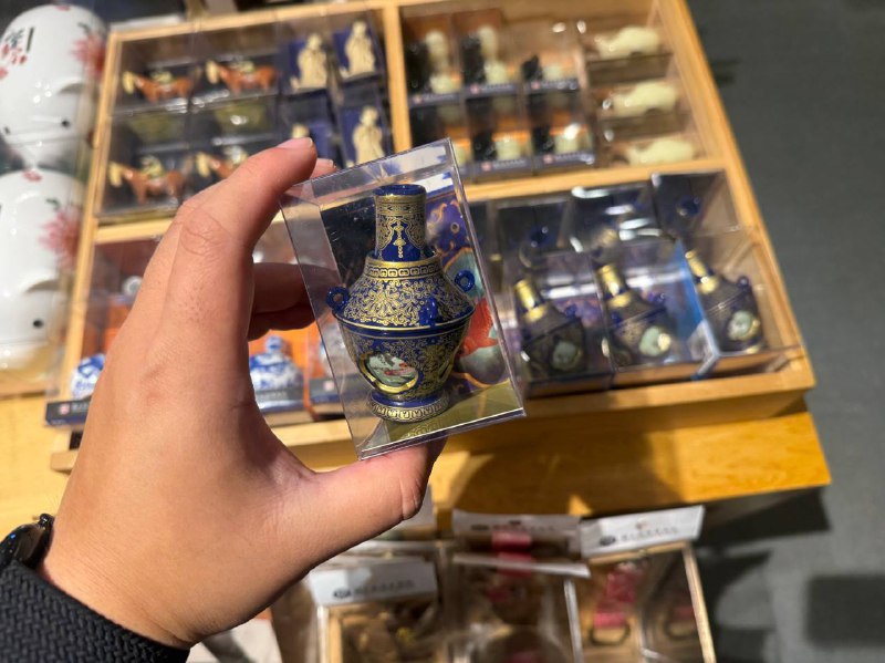 台北故宫这些文创都好精致台北故宫这些文创都好精致