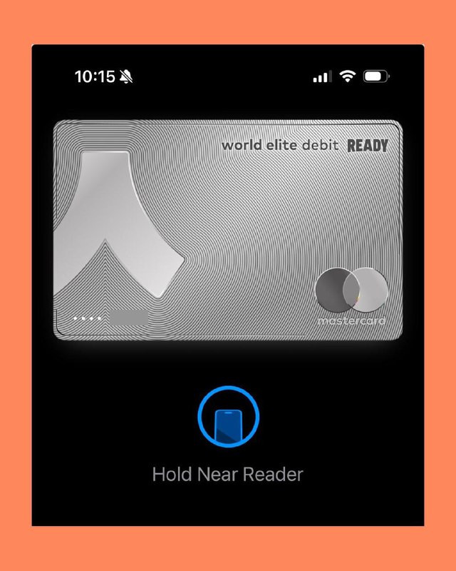 apple pay 已经在内测中了，终于要来了🥹