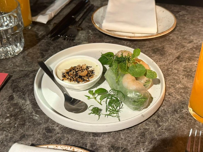 #Food #Life 🥙 THE PIG & THE LADY 