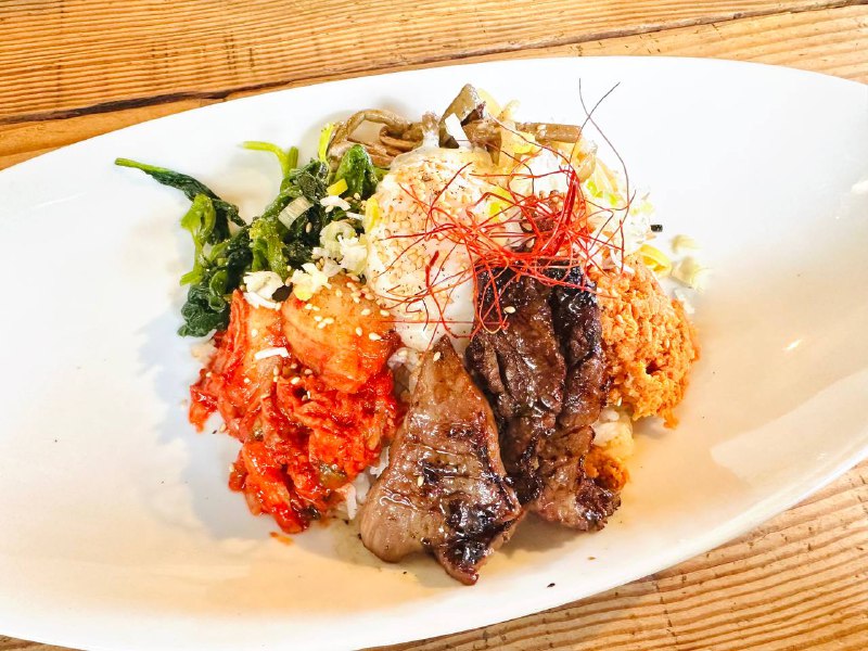 焼肉×ワイン 清水橋バル