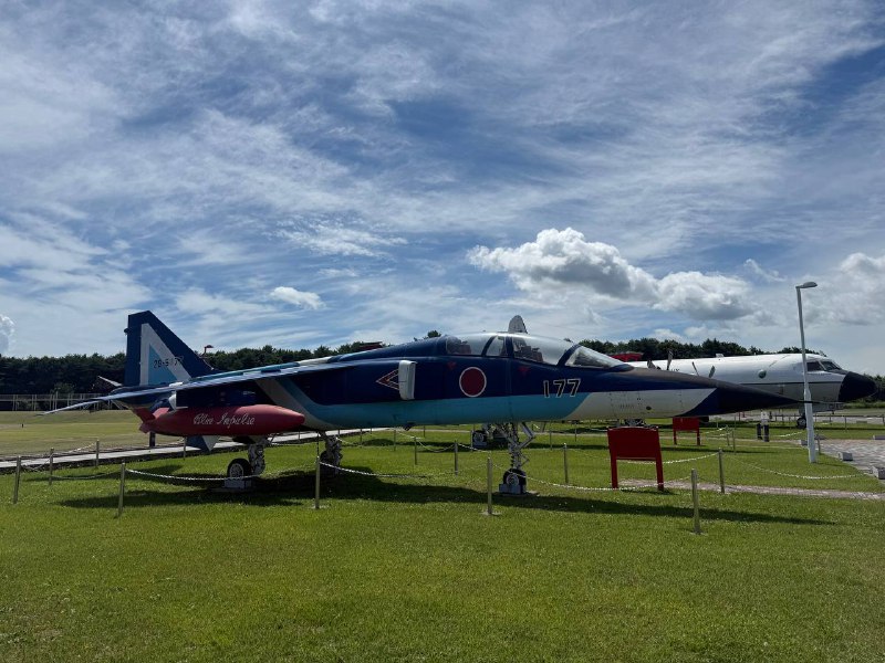 来航空博物馆看看飞机✈️