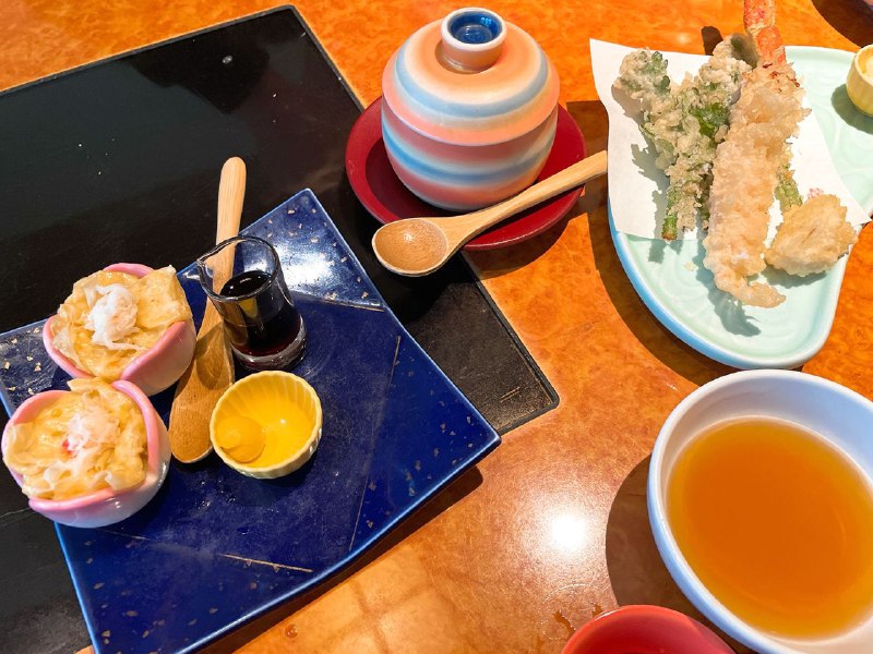 #foods🦀初尝蟹乐道蟹乐道一直被国人所推崇，号称是来日本必吃的美食之一