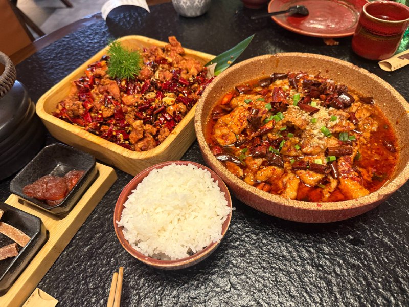 小吃一下子国内美食