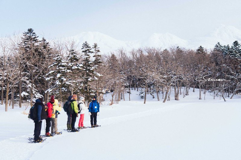 生日当天在知床五湖雪地徒步即使这是北海道六回目 我也依旧被大自然所赋予的景色所震撼我们向导外表像个ヤクザ 但是聊起知床和他热爱的职业 就总有说不完的话知床半岛  希望夏天再见🥳生日当天在知床五湖雪地徒步即使这是北海道六回目 我也依旧被大自然所赋予的景色所震撼我们向导外表像个ヤクザ 但是聊起知床和他热爱的职业 就总有说不完的话知床半岛  希望夏天再见🥳