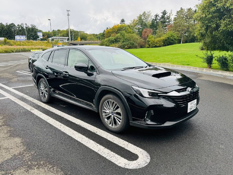 斯巴鲁+北海道绝佳组合😆真好开