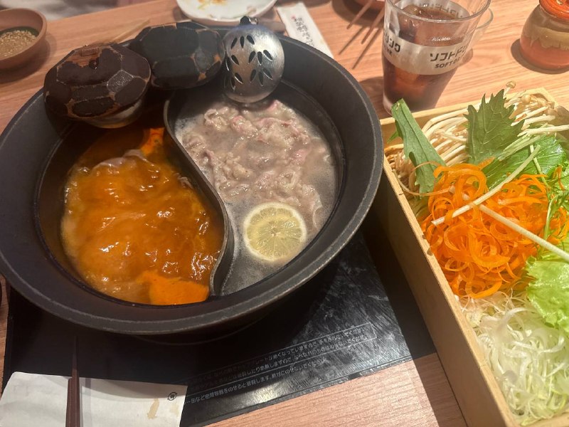 小吃一下子火锅