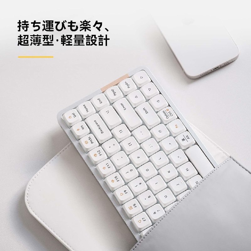 #键盘国内知名键盘品牌“洛斐”正式进军日本市场了，目前亚马逊有售，限时9折优惠