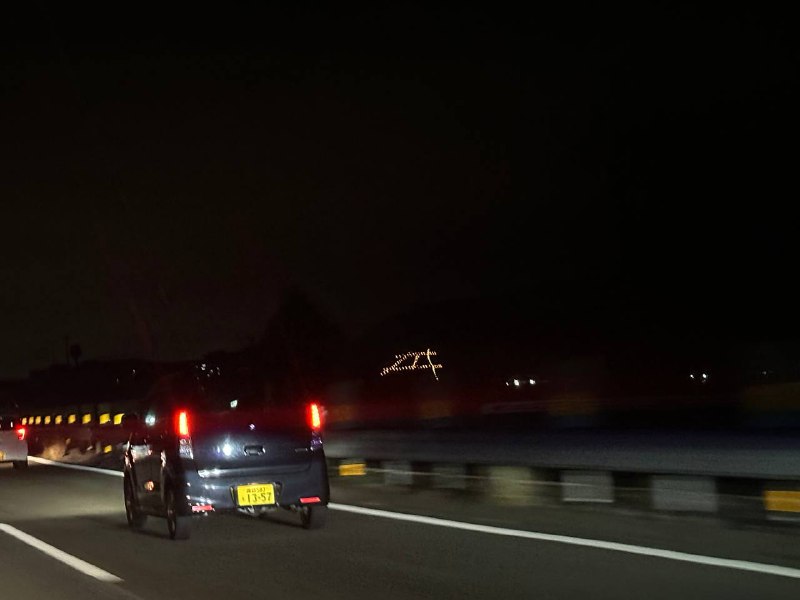 谁设计的首都高速啊跑了一个小时狂走错🥲又堵车弯道又多岔口一堆本来去山梨结果光从池袋到涉谷就绕了好几圈🤣