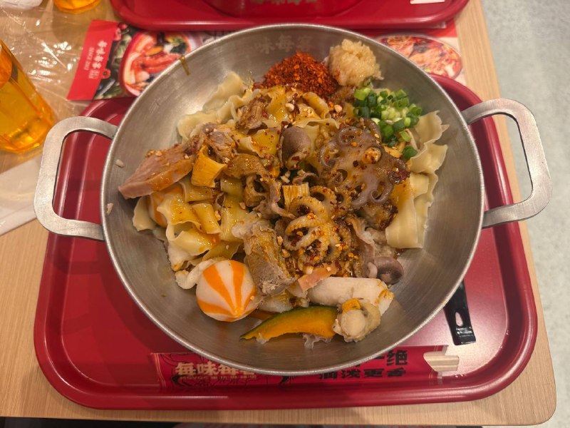 味道不错，很日本😂