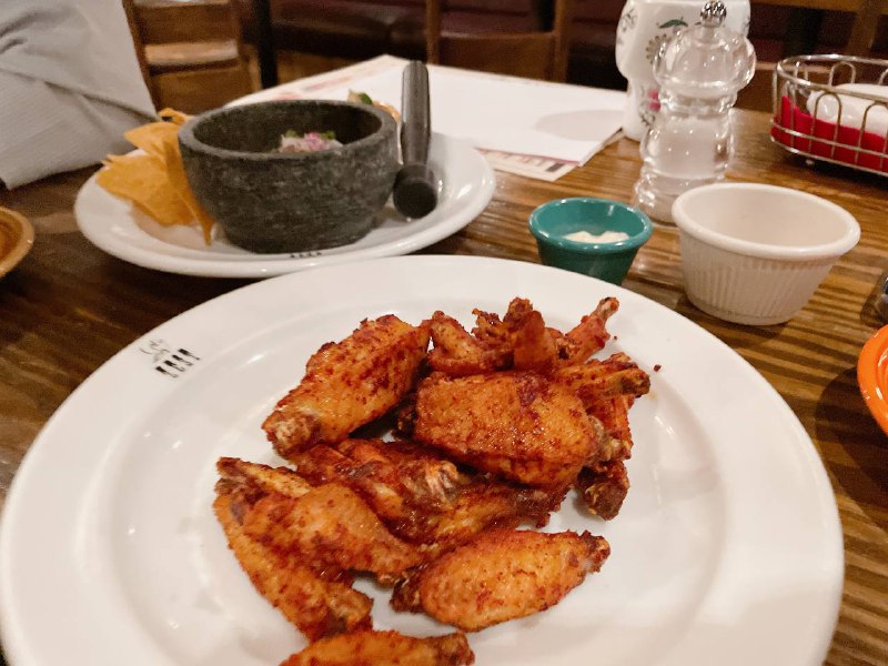 #今天吃什么台场墨西哥料理