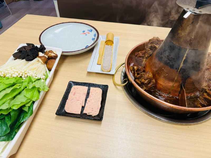 周五吃点好的😄