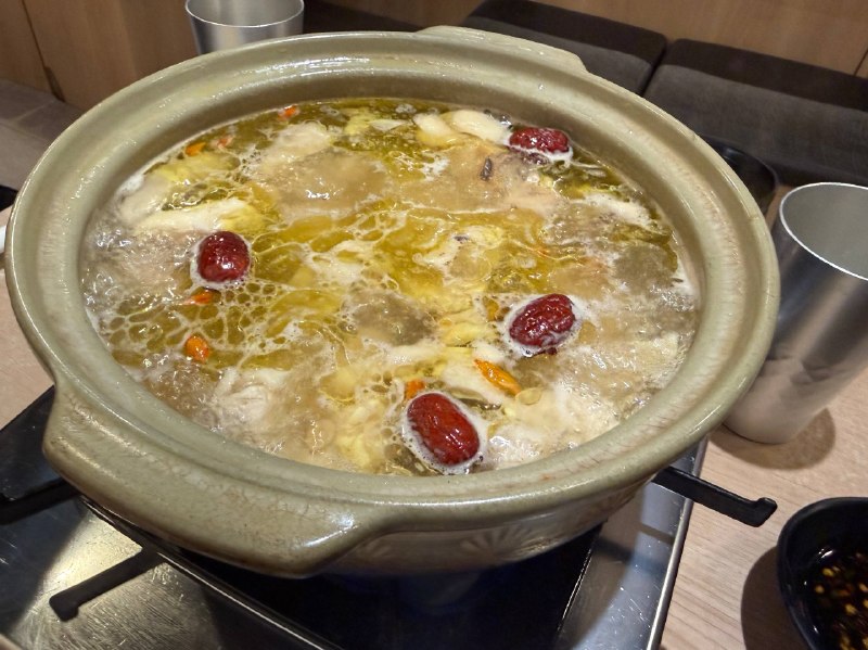 来点鸡汤喝喝