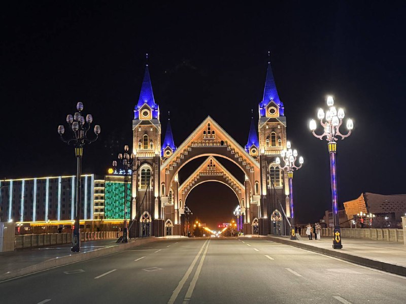 太美丽了 桥🤣