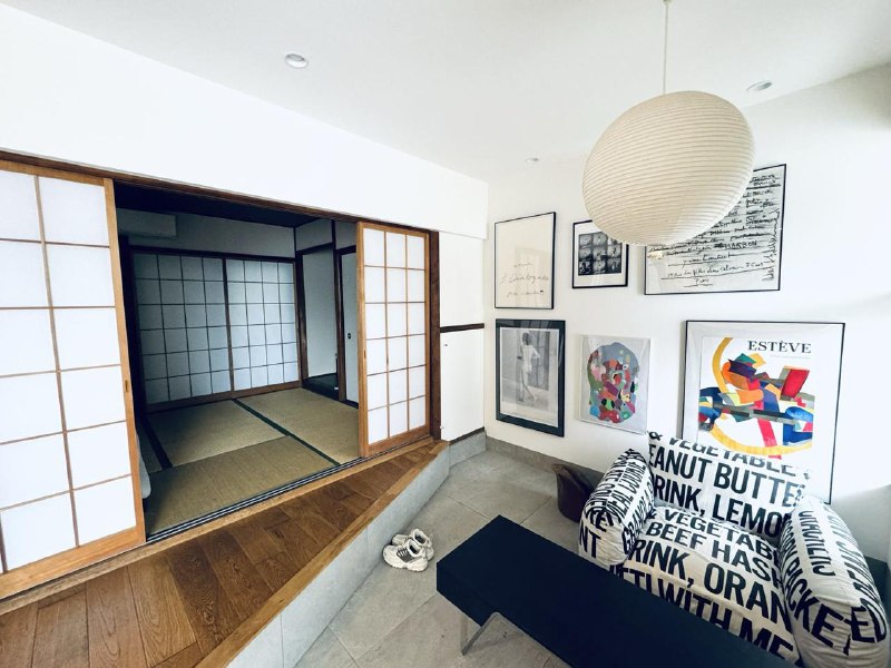 分享下这两天住的金泽大House👀