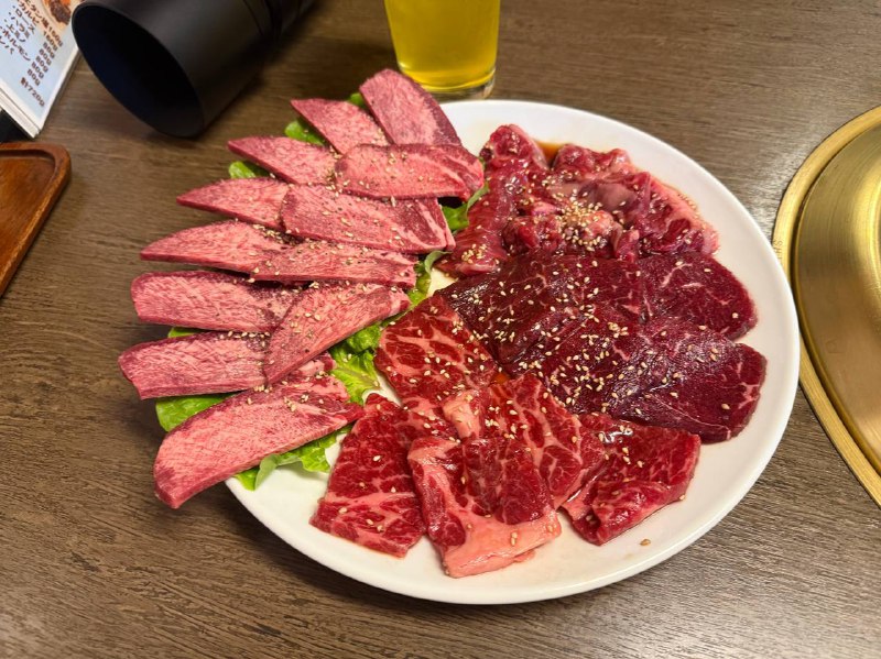 太香了烤肉