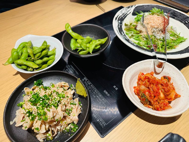 #Food #Life #美食⭐️博多もつ鍋 おおやま📍〒812-0013 福岡県福岡市博多区博多駅東２丁目１−１ ２F虽然日本料理中有各式各样的锅物料理，但其中的“牛肠锅”却是作为福冈名物而广为人知