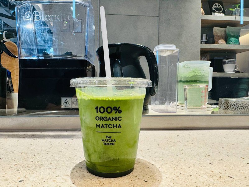 #美食这抹茶拿铁真不错捏#美食这抹茶拿铁真不错捏