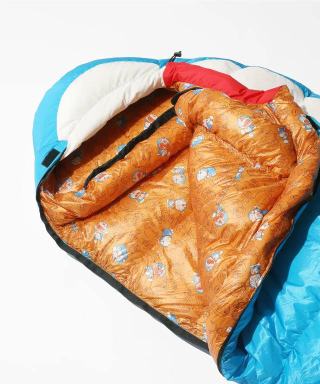 谁能拒绝一个哆啦A梦睡袋呢🥹谁能拒绝一个哆啦A梦睡袋呢🥹