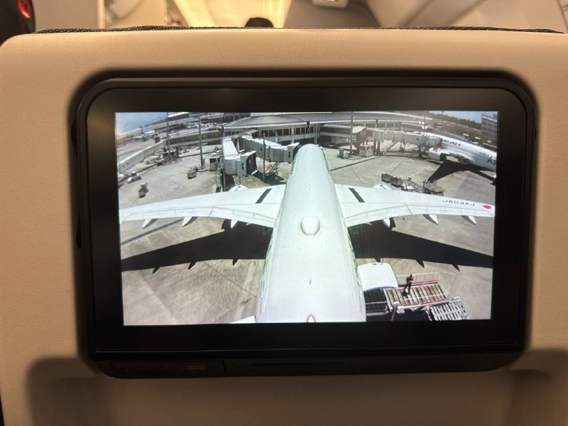 空客350太好玩了🤣每次能玩半天