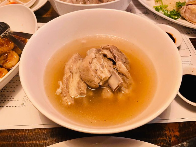 #Food #Life ⭐️海南鸡饭食堂📍〒150-0001 MIYASHITA PARK店（渋谷）今天为大家介绍的是位于东京都的海南鸡饭食堂