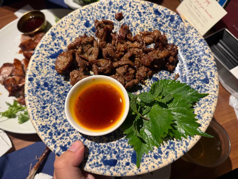 这家越南料理真不错🥹还有烤鸭吃这家越南料理真不错🥹还有烤鸭吃