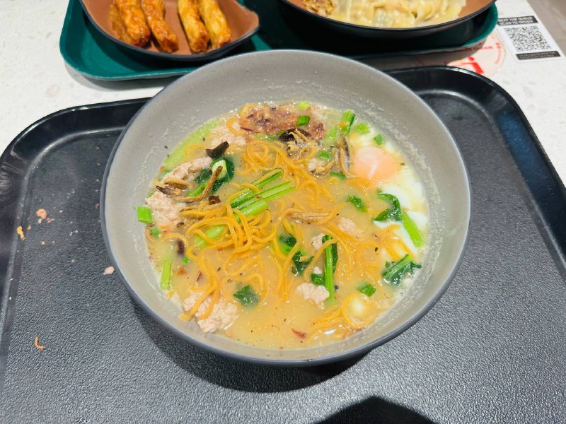 一碗面7新元😳感觉回国了全是中文