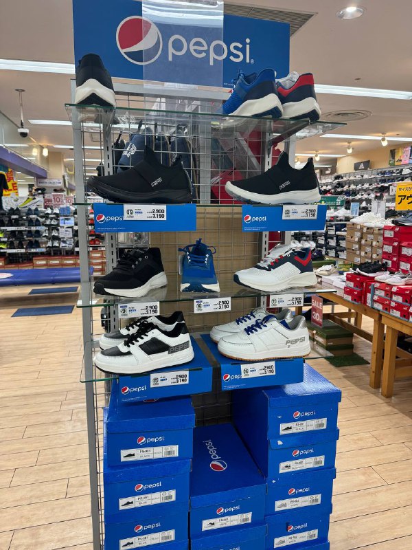 这鞋是大品牌啊🤣