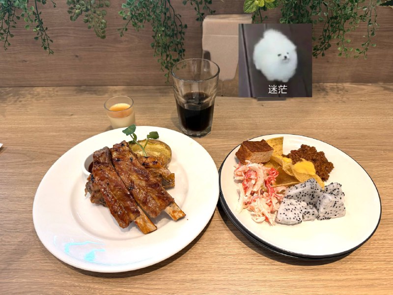 周一工作餐