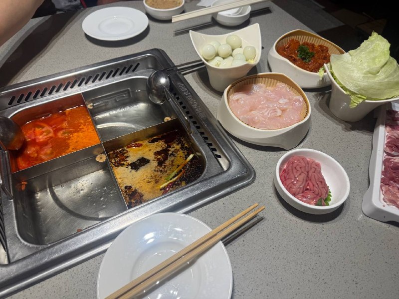 国内海底捞好便宜🥺