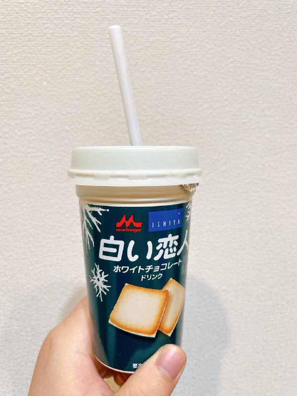 可能是日本版的旺仔牛奶🤩