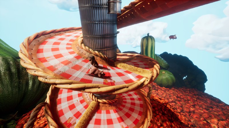 《双影奇境》实在是太好玩了！各种要素全都集满