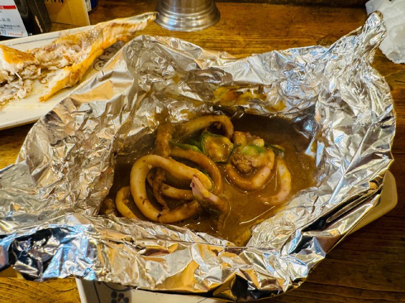 大难不死必有后福这金枪鱼下巴是真香啊😆大难不死必有后福这金枪鱼下巴是真香啊😆