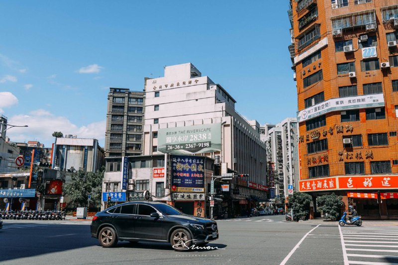 一些台北的随手拍