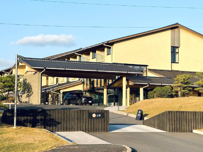 终于到 界 出雲 了