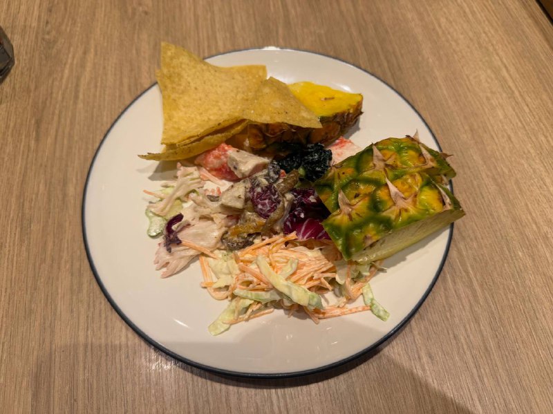 运动完了简单吃点🥹运动完了简单吃点🥹