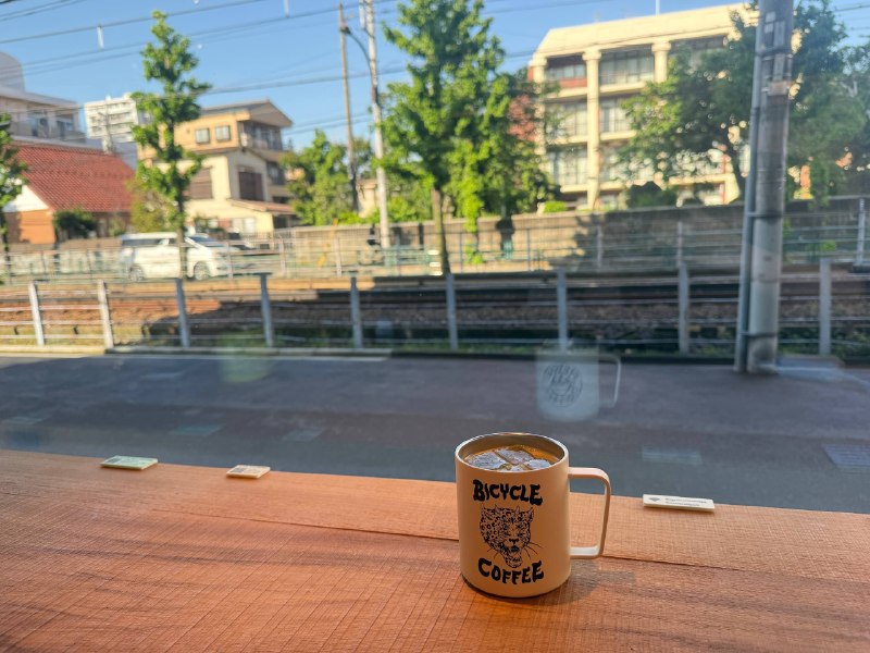 来杯咖啡开始下午茶时间