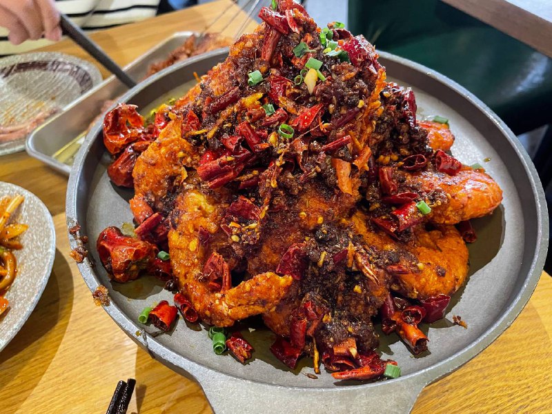 打卡麻婆唐府打卡麻婆唐府