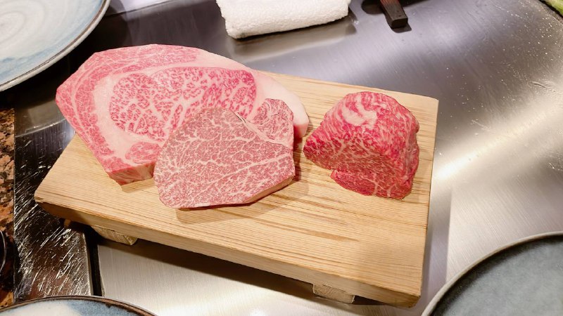 #Food #Life ⭐️神户归来不食牛