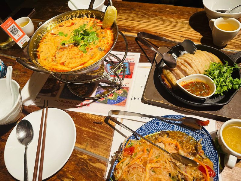 #美食抓捕大会圆满结束