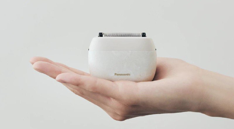 #好物入手这款松下剃须刀一个月，感觉非常值得推荐给大家，尤其是像我一样经常出门的各位，值得购买