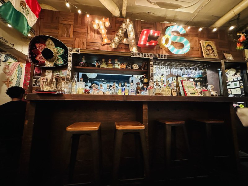 #Food #Life #美食⭐️ 渋谷メキシカン カサデサラサ📍〒150-0043 Tokyo, Shibuya City, Dogenzaka, 2 Chome−25−5 島田ビル 2F今天为大家介绍的是位于东京都渋谷的墨西哥料理店